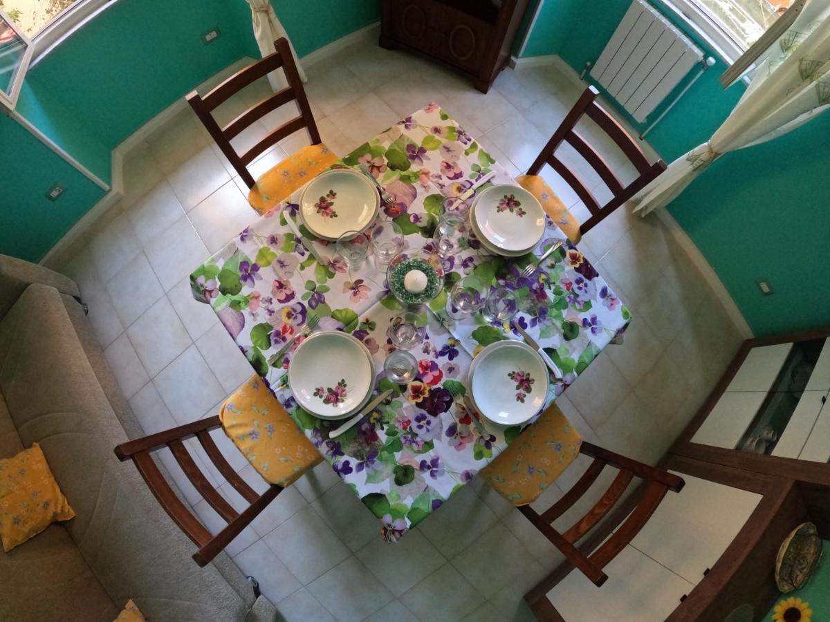 Casa Elsi Apartment Лидо ди Остия Екстериор снимка