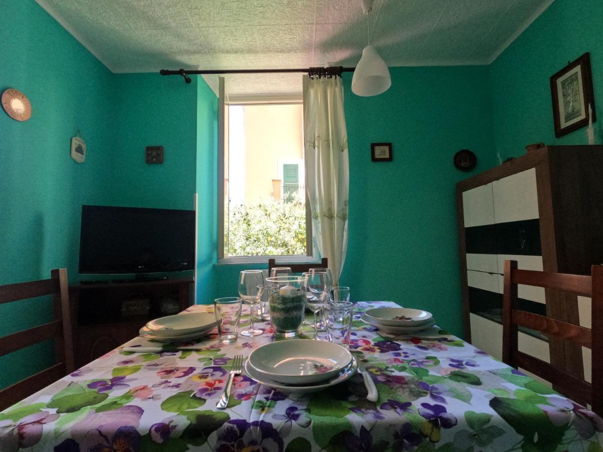 Casa Elsi Apartment Лидо ди Остия Екстериор снимка