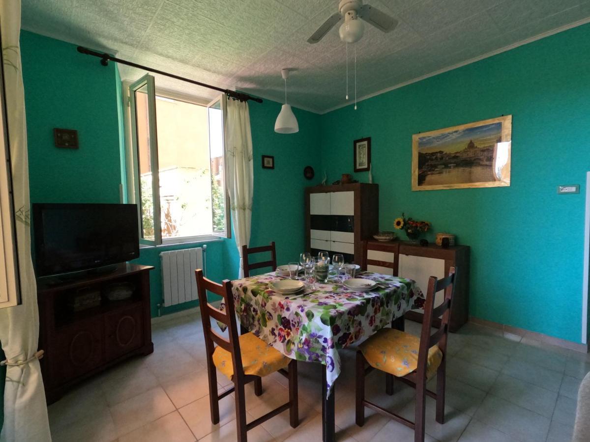 Casa Elsi Apartment Лидо ди Остия Екстериор снимка