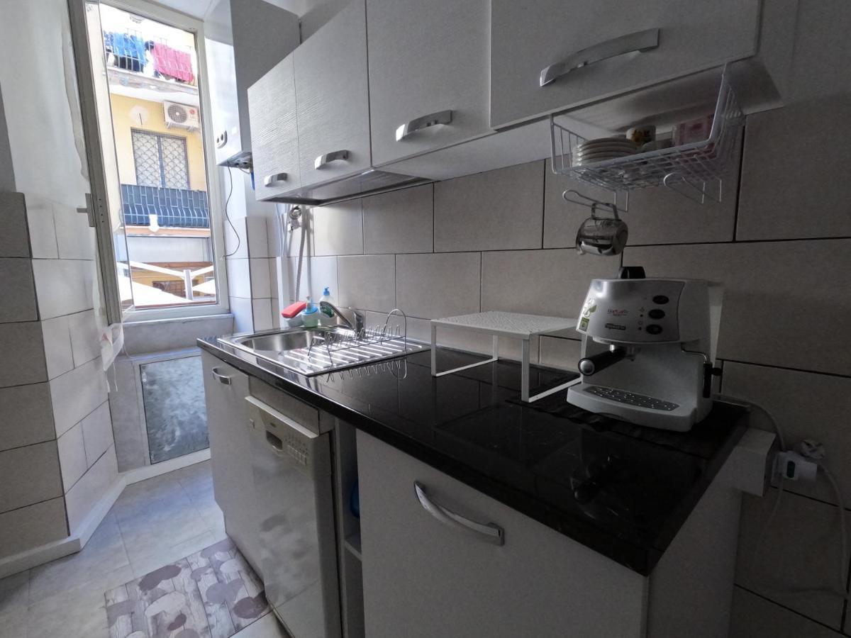 Casa Elsi Apartment Лидо ди Остия Екстериор снимка